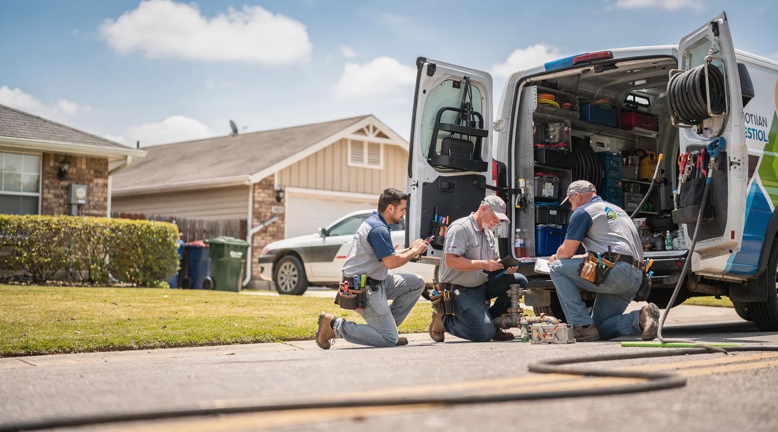 Emergency Plumber in Ariel, WA near me